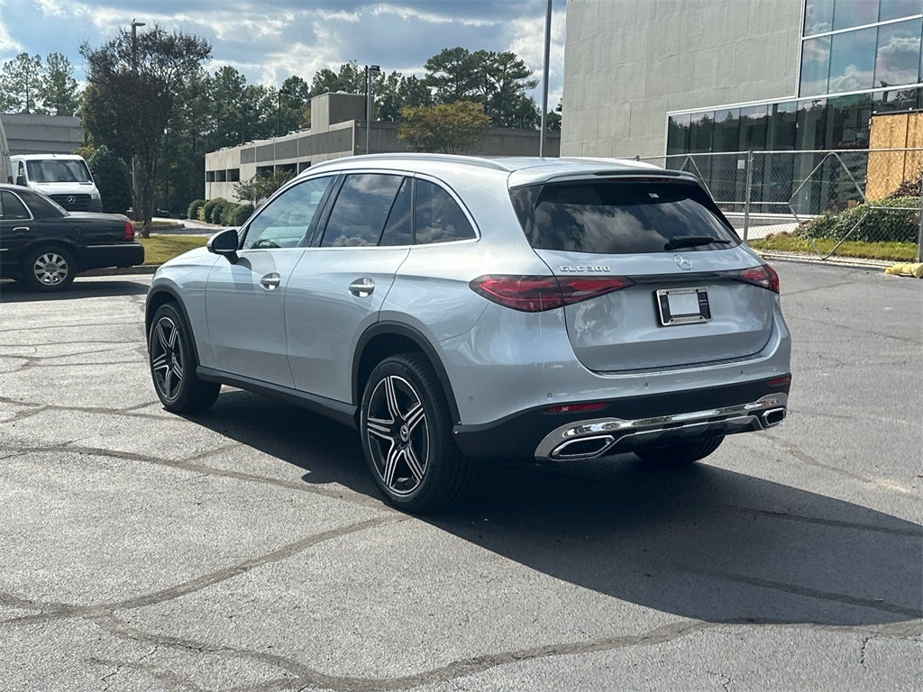 2026 Mercedes-Benz GLC GLC 300