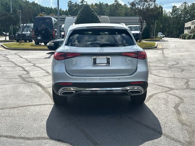 2026 Mercedes-Benz GLC GLC 300