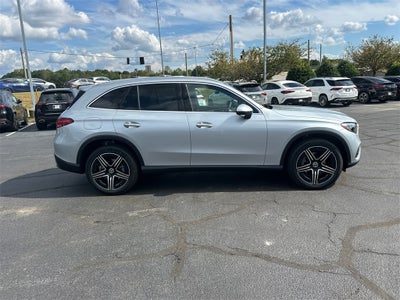 2026 Mercedes-Benz GLC GLC 300