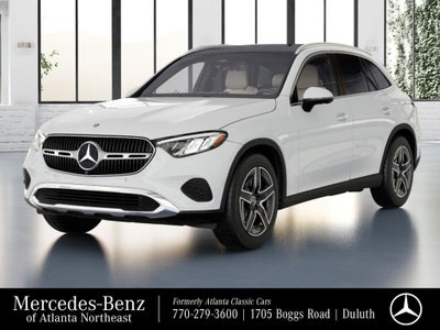 2027 Mercedes-Benz GLC GLC 300
