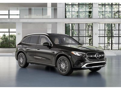 2027 Mercedes-Benz GLC GLC 300