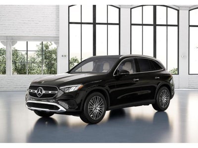 2027 Mercedes-Benz GLC GLC 300