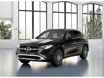 2027 Mercedes-Benz GLC GLC 300