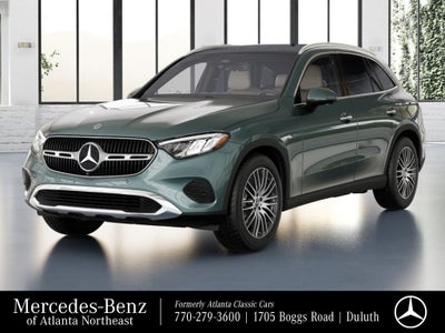 2027 Mercedes-Benz GLC GLC 300
