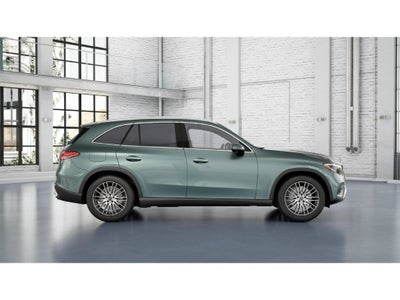 2027 Mercedes-Benz GLC GLC 300