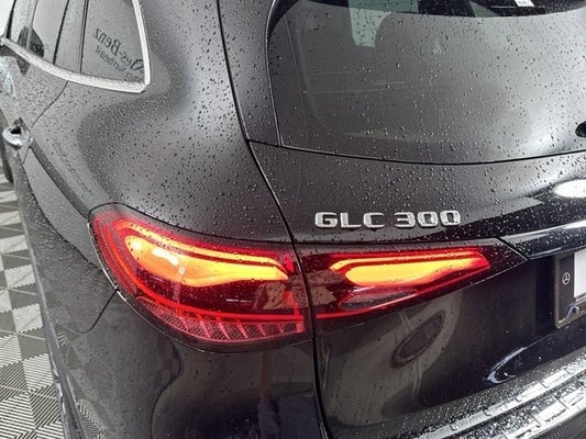 2024 Mercedes-Benz GLC GLC 300 in Charlotte, GA - Krause Auto Group