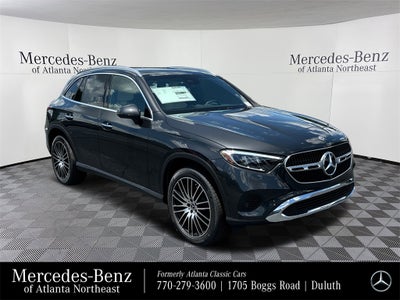 2025 Mercedes-Benz GLC GLC 300