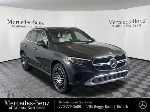 2025 Mercedes-Benz GLC GLC 300