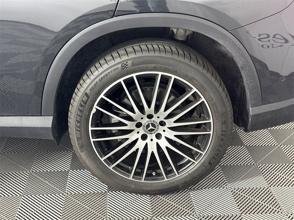 2025 Mercedes-Benz GLC GLC 300