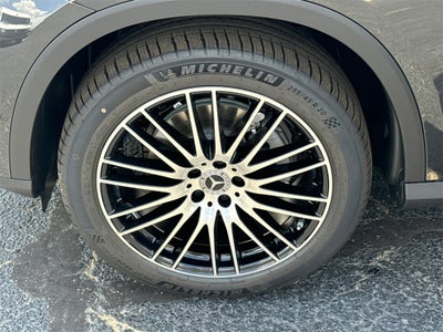 2025 Mercedes-Benz GLC GLC 300