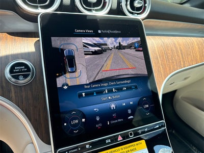 2025 Mercedes-Benz GLC GLC 300