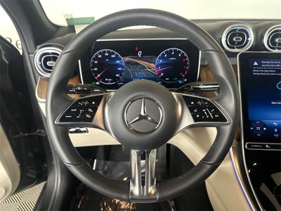 2025 Mercedes-Benz GLC GLC 300