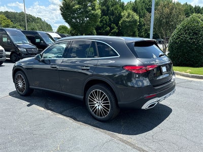 2025 Mercedes-Benz GLC GLC 300