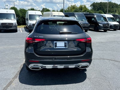 2025 Mercedes-Benz GLC GLC 300