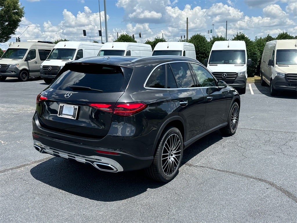 2025 Mercedes-Benz GLC GLC 300