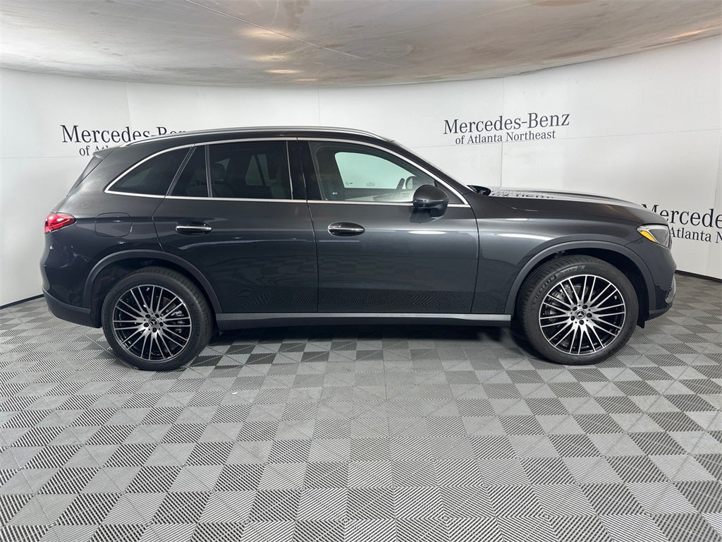 2025 Mercedes-Benz GLC GLC 300
