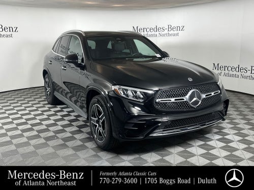 2026 Mercedes-Benz GLC GLC 300