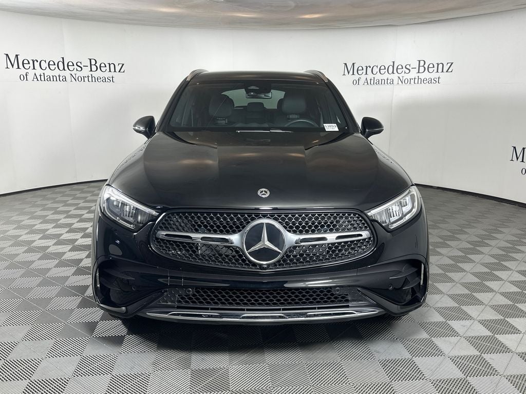 2026 Mercedes-Benz GLC GLC 300