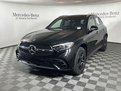 2026 Mercedes-Benz GLC GLC 300