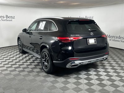 2026 Mercedes-Benz GLC GLC 300