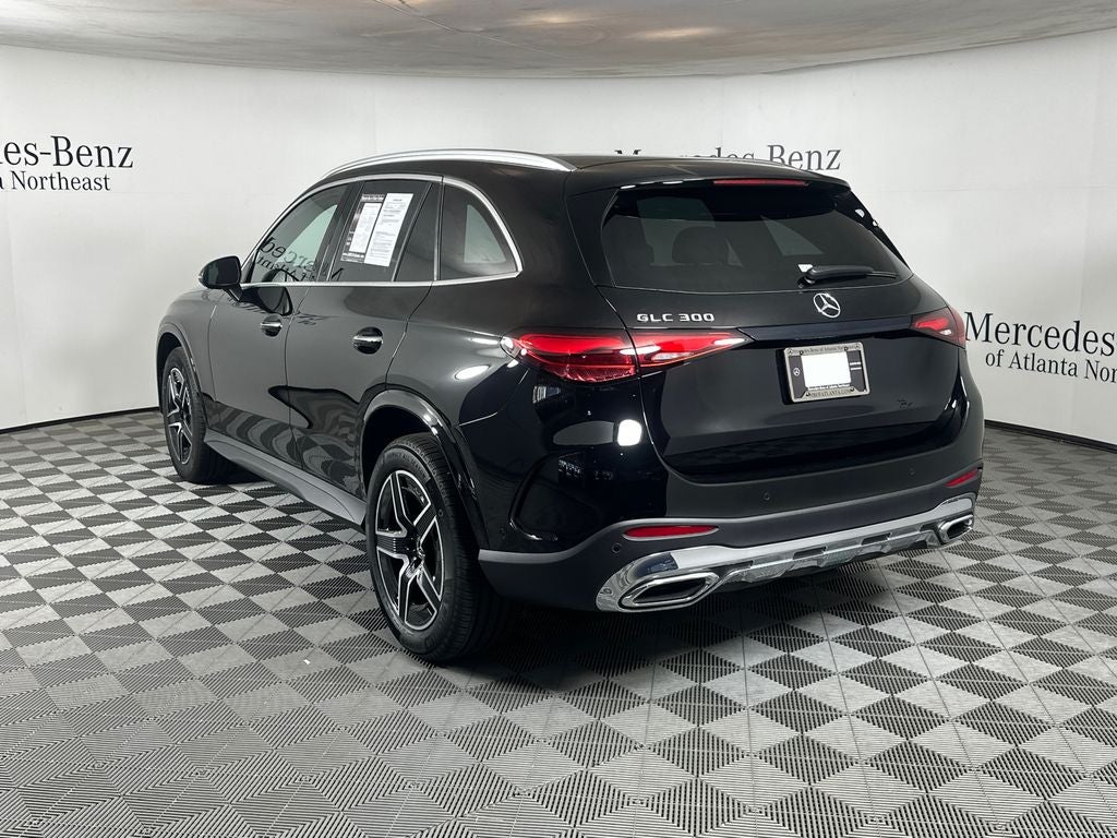 2026 Mercedes-Benz GLC GLC 300