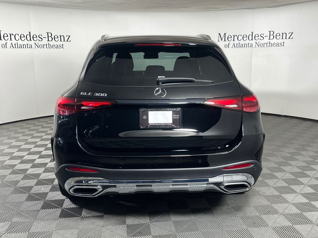2026 Mercedes-Benz GLC GLC 300