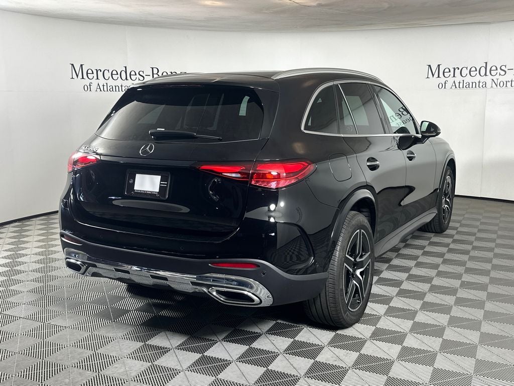 2026 Mercedes-Benz GLC GLC 300