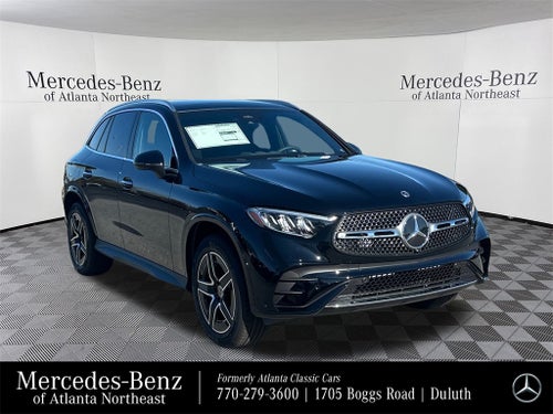 2026 Mercedes-Benz GLC GLC 300