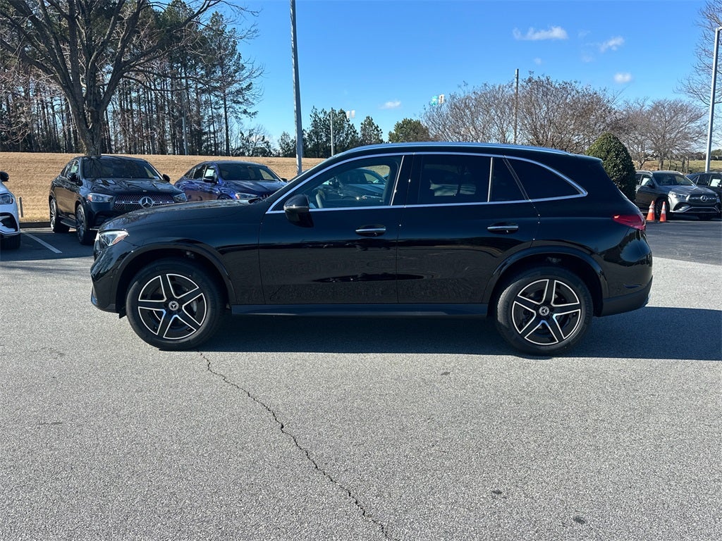 2026 Mercedes-Benz GLC GLC 300