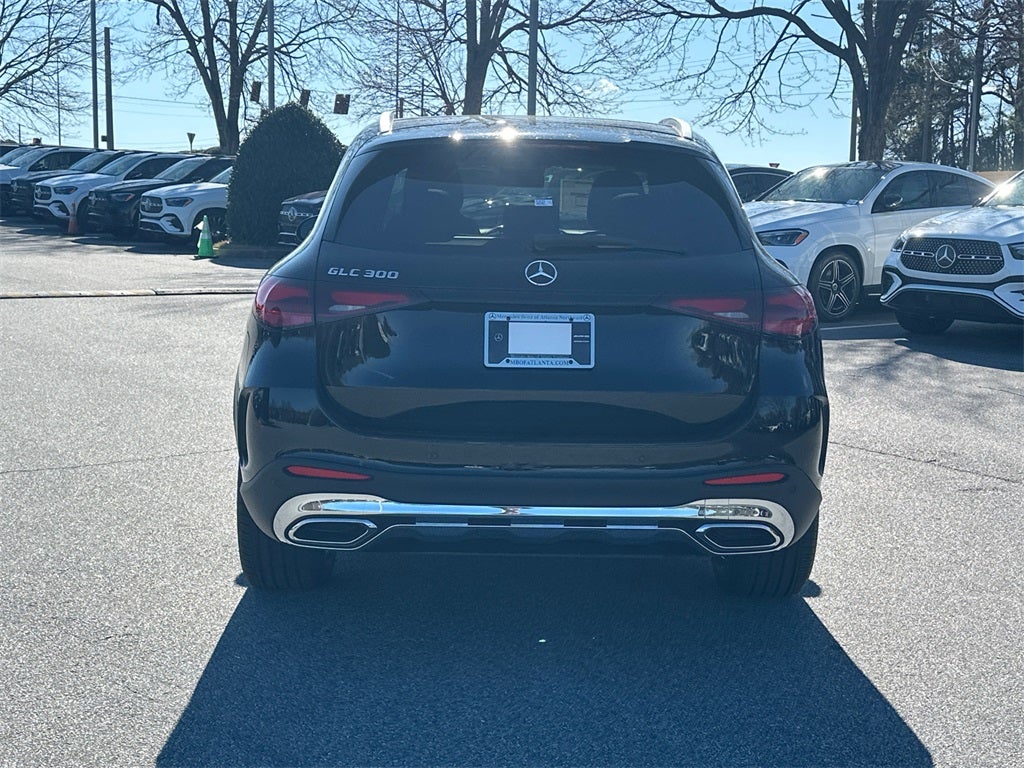 2026 Mercedes-Benz GLC GLC 300
