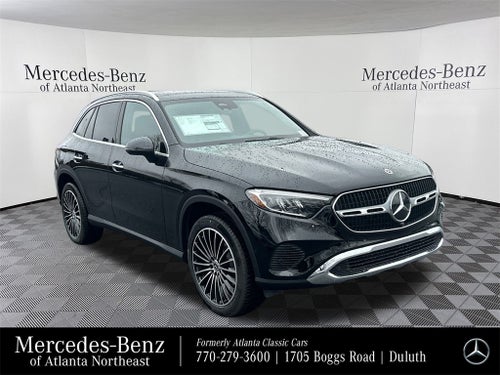 2026 Mercedes-Benz GLC GLC 300