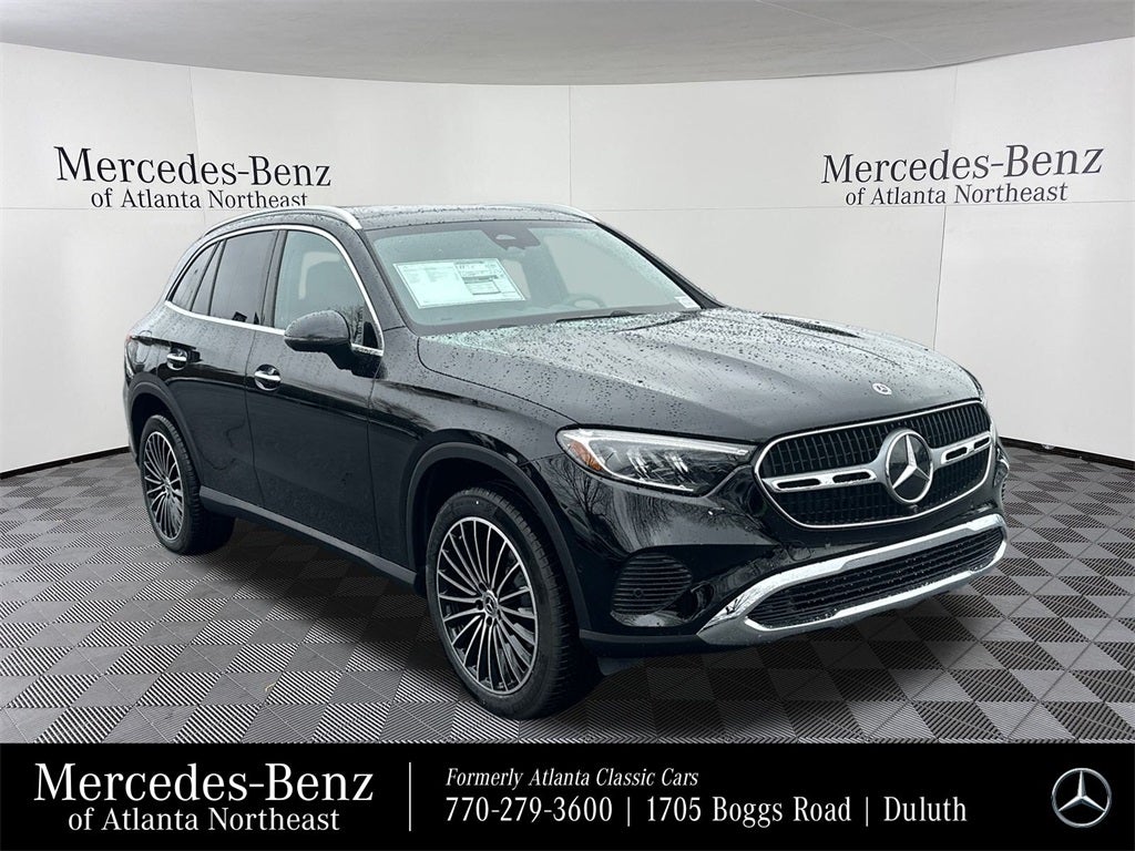 2026 Mercedes-Benz GLC GLC 300