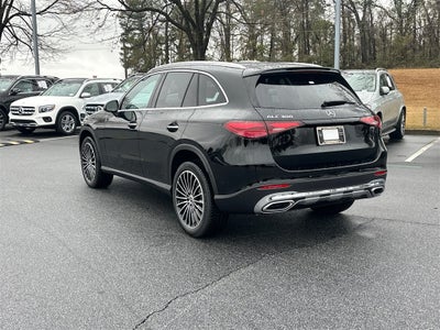 2026 Mercedes-Benz GLC GLC 300