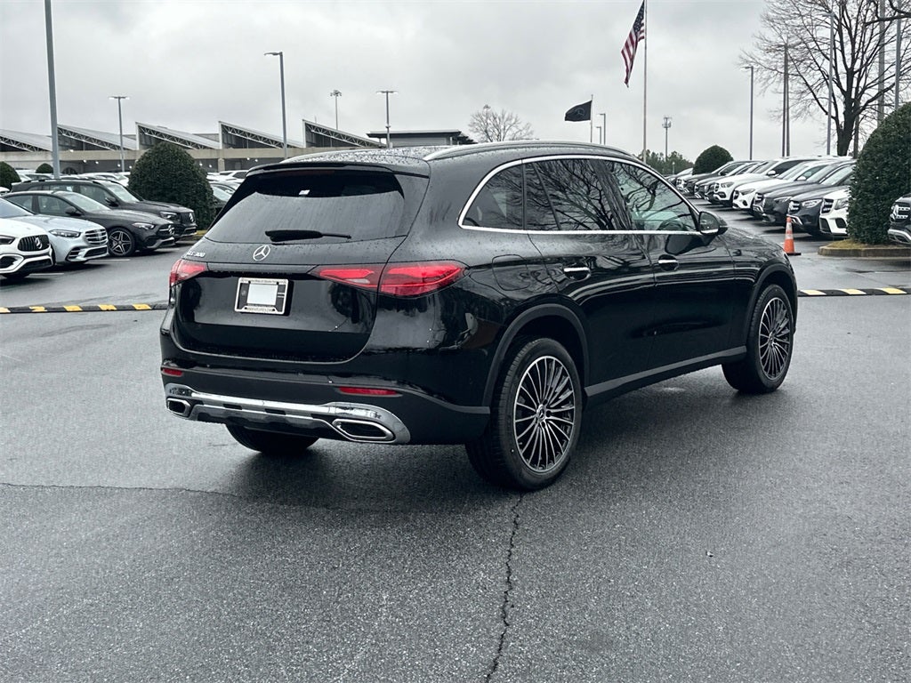 2026 Mercedes-Benz GLC GLC 300