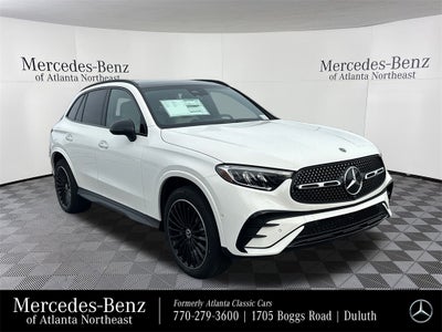 2026 Mercedes-Benz GLC GLC 300