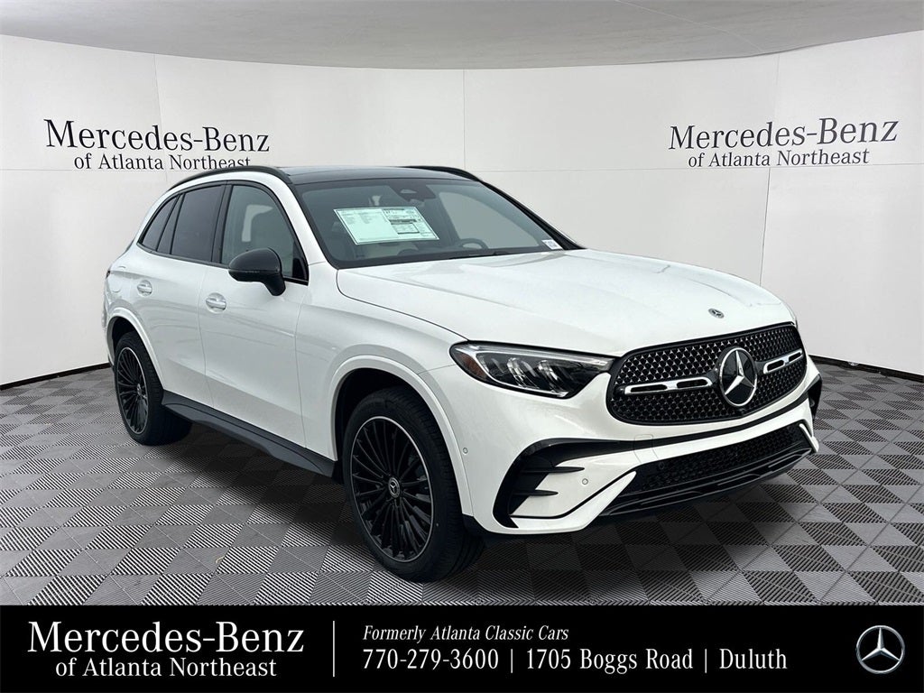 2026 Mercedes-Benz GLC GLC 300