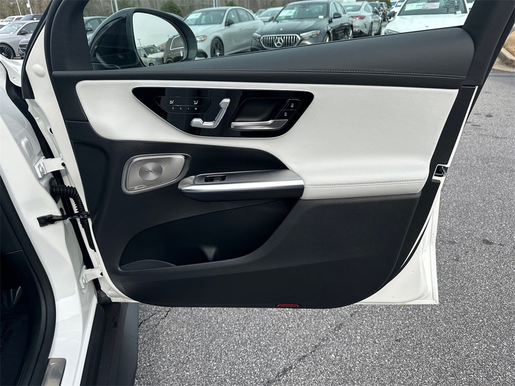 2026 Mercedes-Benz GLC GLC 300