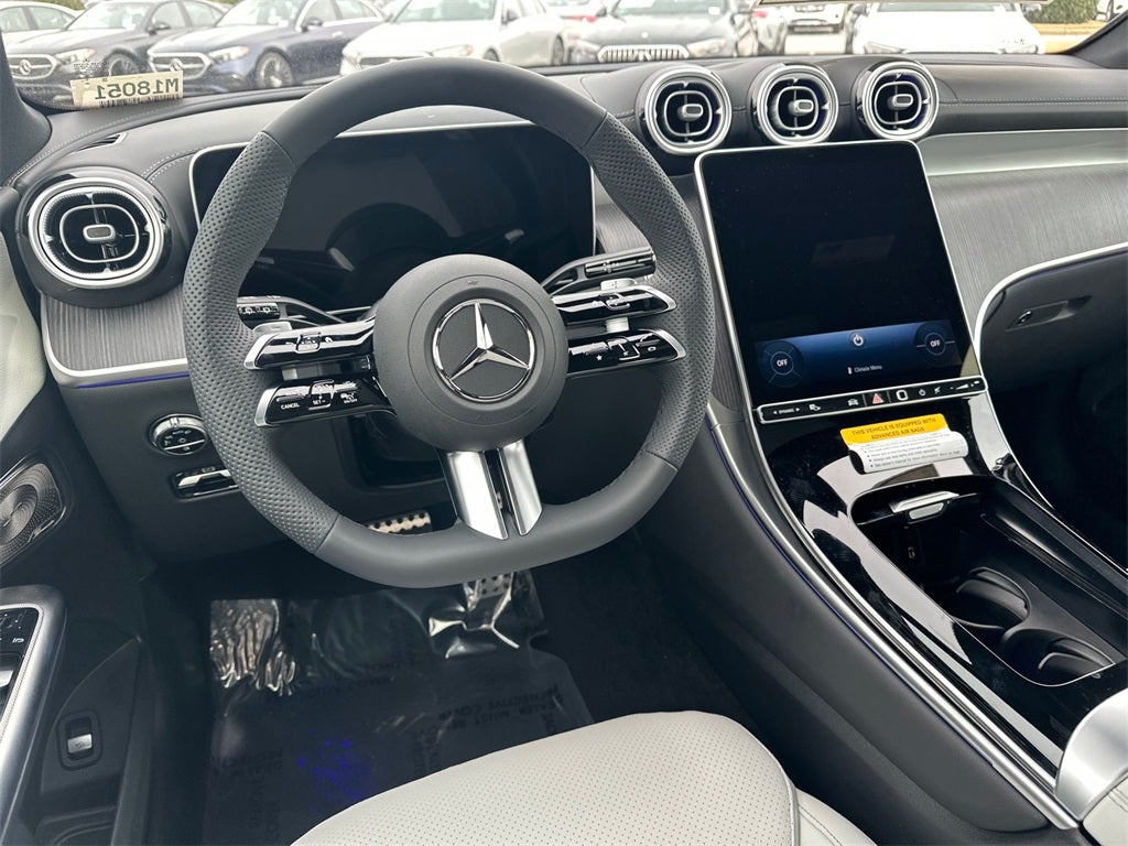 2026 Mercedes-Benz GLC GLC 300