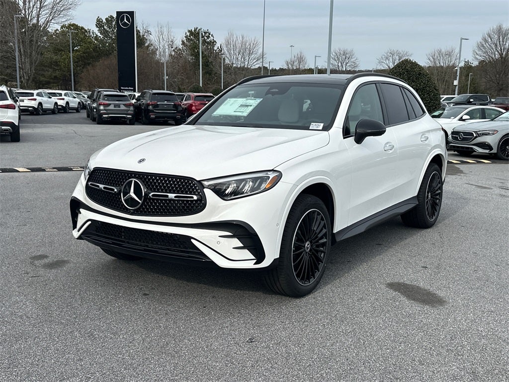 2026 Mercedes-Benz GLC GLC 300