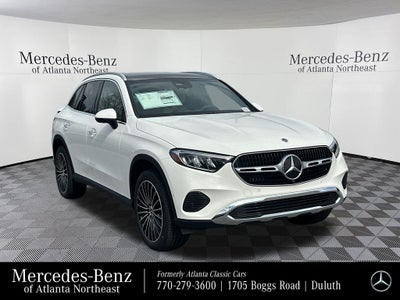 2026 Mercedes-Benz GLC GLC 300