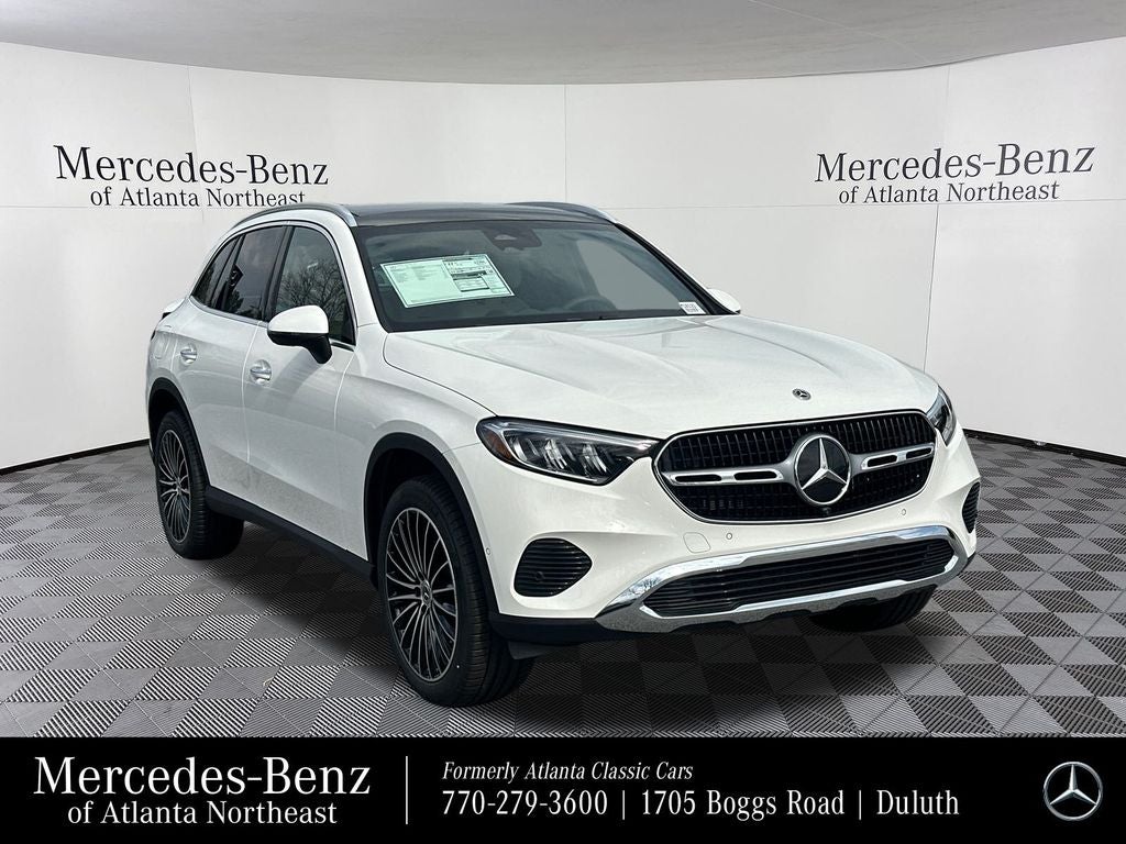 2026 Mercedes-Benz GLC GLC 300