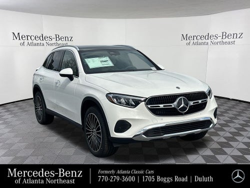 2026 Mercedes-Benz GLC GLC 300