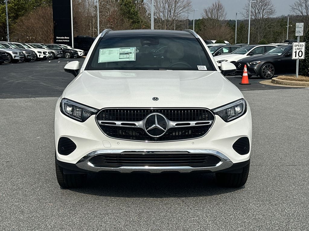 2026 Mercedes-Benz GLC GLC 300