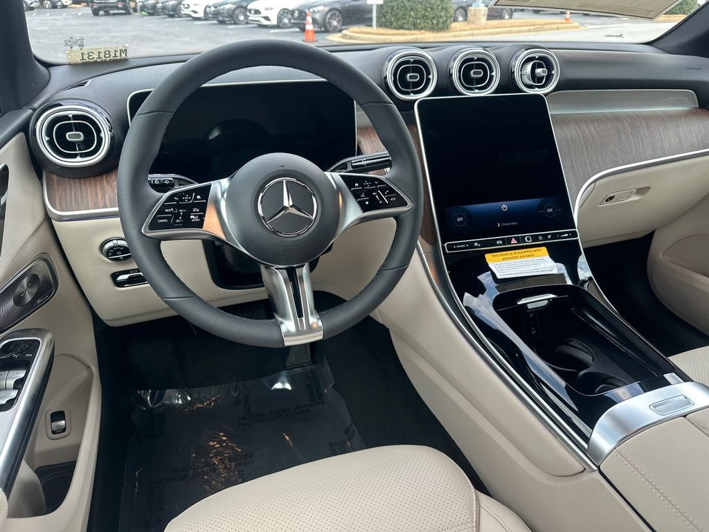 2026 Mercedes-Benz GLC GLC 300