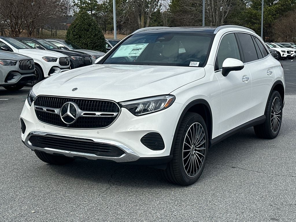 2026 Mercedes-Benz GLC GLC 300