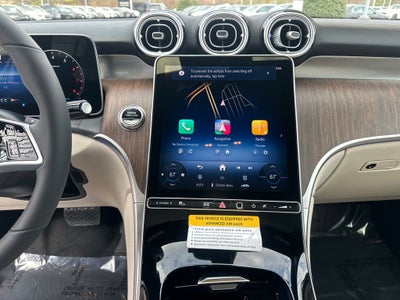 2026 Mercedes-Benz GLC GLC 300