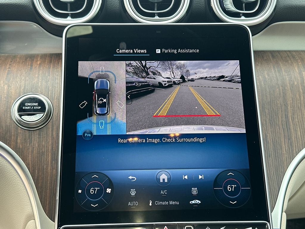 2026 Mercedes-Benz GLC GLC 300