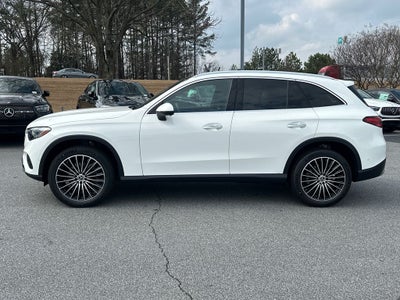 2026 Mercedes-Benz GLC GLC 300