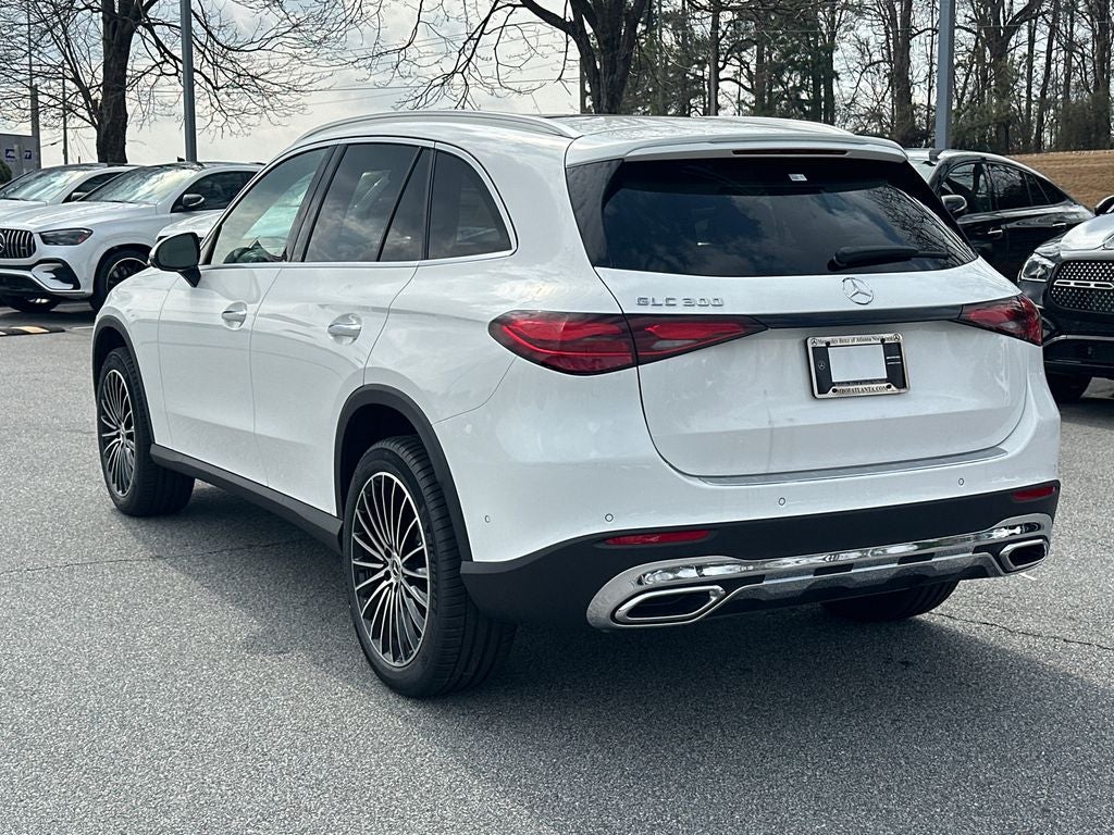 2026 Mercedes-Benz GLC GLC 300