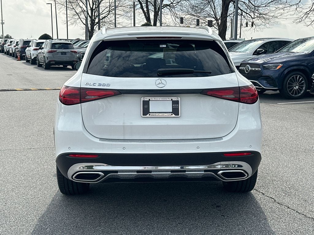 2026 Mercedes-Benz GLC GLC 300